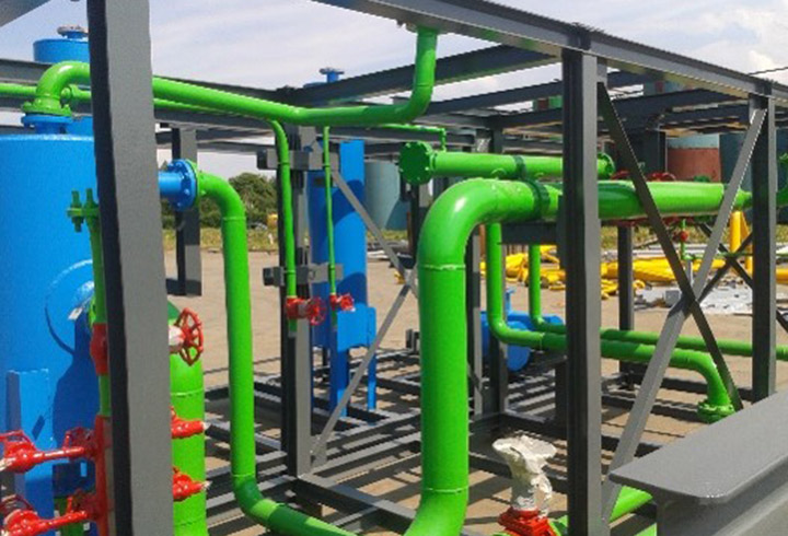 entreprise de peinture en industrie au Havre